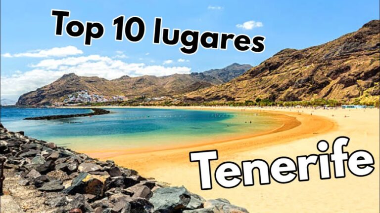 Hoteles con Vistas Espectaculares en Tacoronte