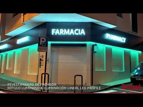 Guía para localizar farmacias en Tacoronte