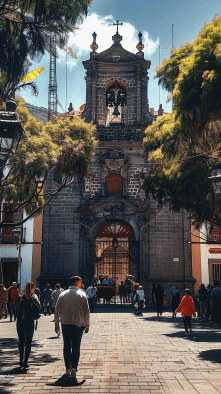 lauraartemis089_Realistic_daytime_photography_of_Santa_Iglesia__7169da2f-aada-40eb-a7cb-8fc7c3686f3e Home