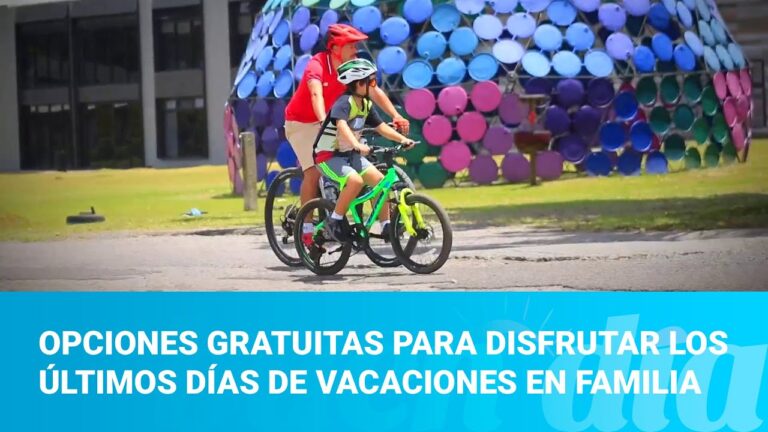 Opciones de Ocio Familiar en La Esperanza