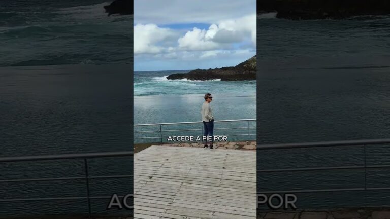 Guía para encontrar piscinas públicas en Tacoronte