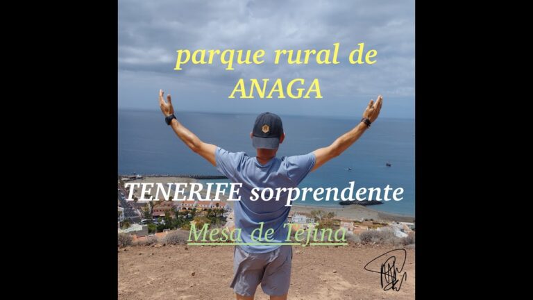 Rutas de Senderismo Cerca de Tejina