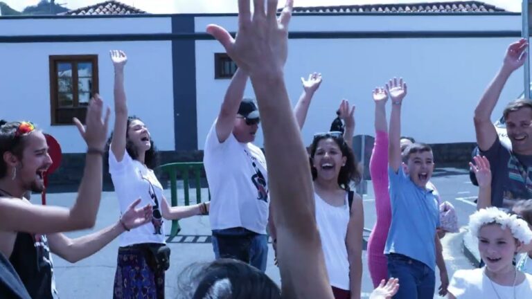 Ambiente juvenil en Tegueste: Una mirada a su realidad
