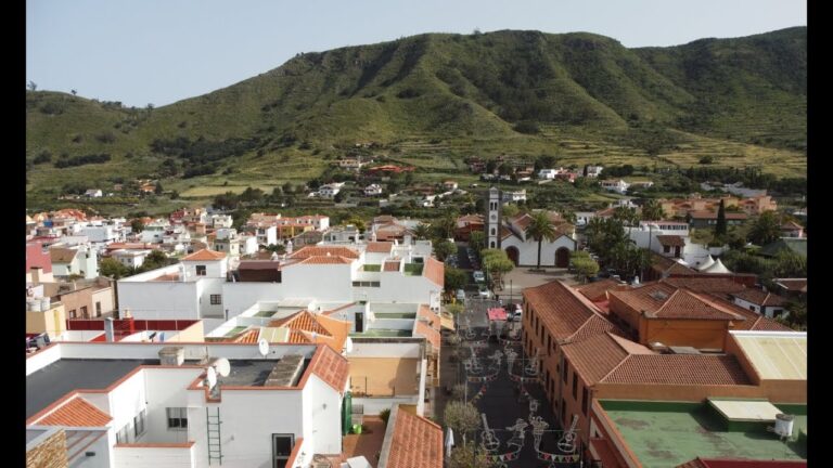 Los Mejores Parques de Tegueste: Guía Esencial