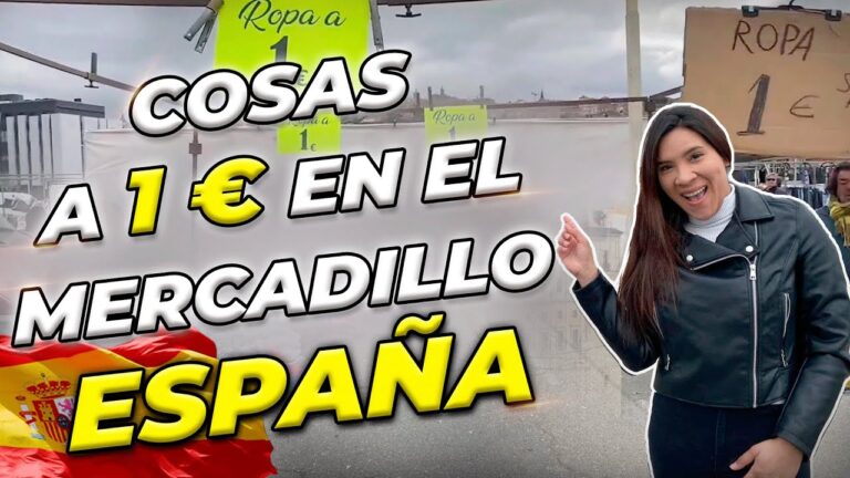 Los mejores mercadillos de ropa en La Esperanza