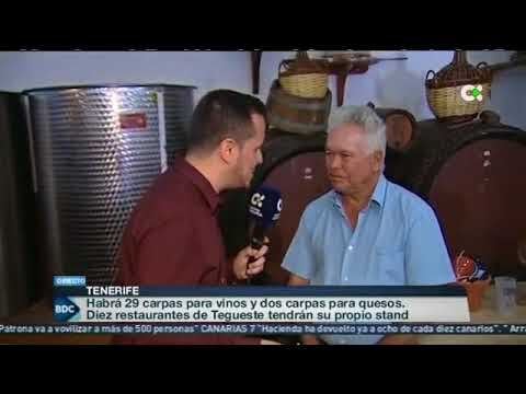 La Gastronomía de Tegueste: Un Sabor Auténtico de Canarias